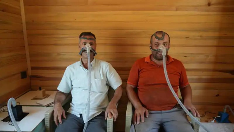 Alerji ve Astım Hastaları İçin Şifa Kaynağı: Doğanın Gücü