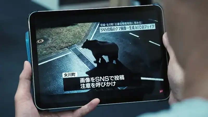 Japonya'da Ayıların Tehlikesine Dikkat! Yeni Uyarı Sistemleri Devrede