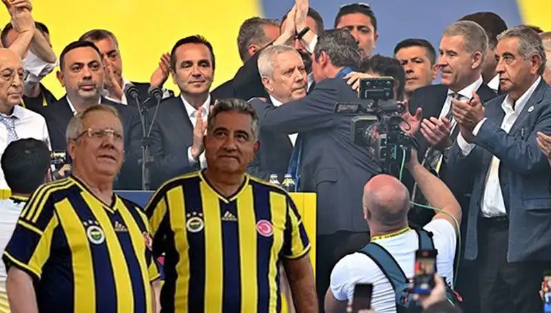 Ali Koç’a Mahmut Uslu’dan Şaşırtan İstifa Çağrısı ve Adaylık Mesajı
