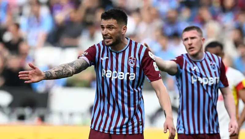 Trabzonspor Türkiye Kupası'nda 17. Finale Ulaşmayı Hedefliyor