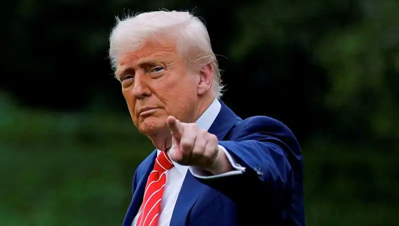 Trump'tan Dikkat Çeken Açıklama: Uranyum Zenginleştirmesine İzin Vermeyeceğiz