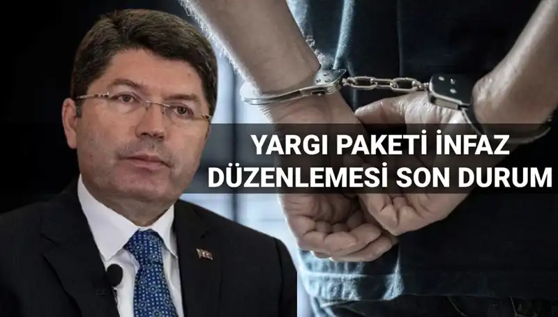10. Yargı Paketi: İnfaz Düzenlemesi ve Beklentiler Neler?