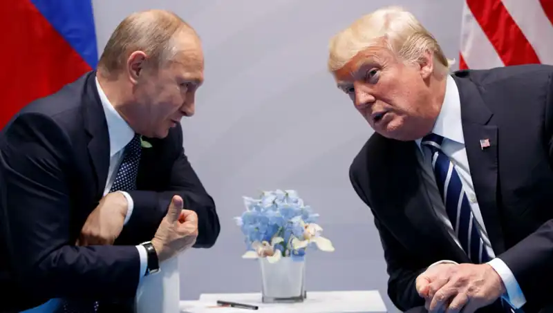Trump, Ukrayna'da Zelenski ile Avrupalı Liderlerle Buluşuyor
