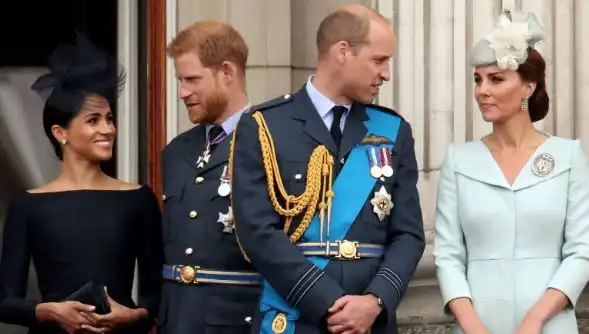 Prens William'ın Meghan Markle Hakkındaki Şok Edici İtirafı