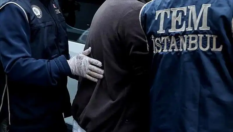 İstanbul’da DHKP-C Operasyonunda 35 Gözaltı: Eski Başkan Şükrü Genç de Sürecin İçinde