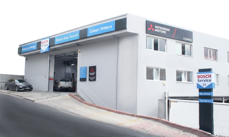 Pendik’te Bosch Car Service ile Aracınıza Güncel Bakım İmkanı!