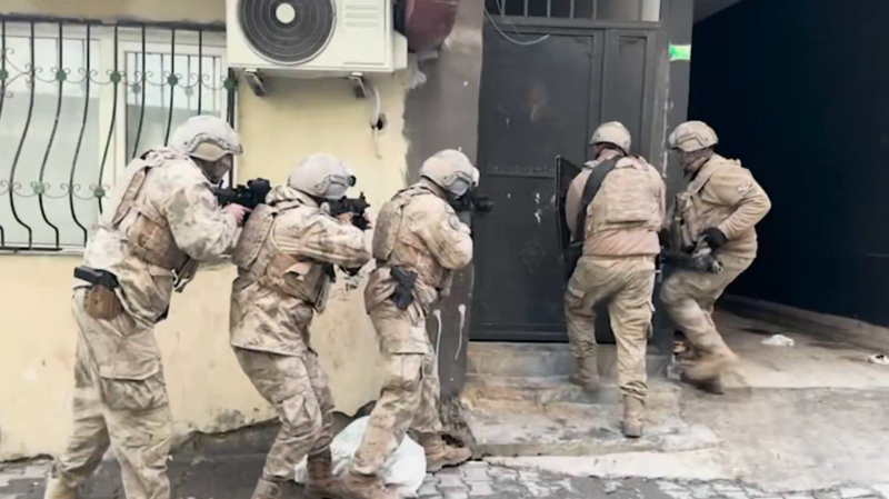 Şanlıurfa'da Tefecilere Büyük Darbe: Mali Operasyon Detayları Ortaya Çıktı