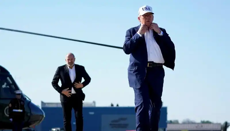Trump'tan Musk'a: Yeni Parti Önerisi Çok Saçma!