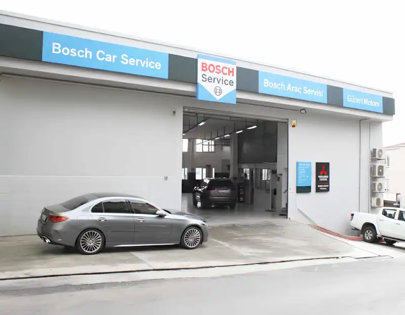 İstanbul’un En Güvenilir Bosch Car Service Deneyimi: Güneri Motors ile Tanışın