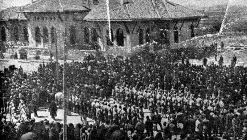 TBMM'nin 105 Yılı: Geçmişten Günümüze Türkiye Büyük Millet Meclisi'nin Yolculuğu
