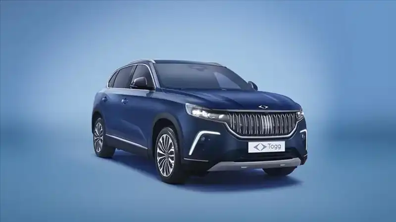 Türkiye'nin Yerli Aracı Togg İçin Peşinat ve Taksit Detayları Açıklandı