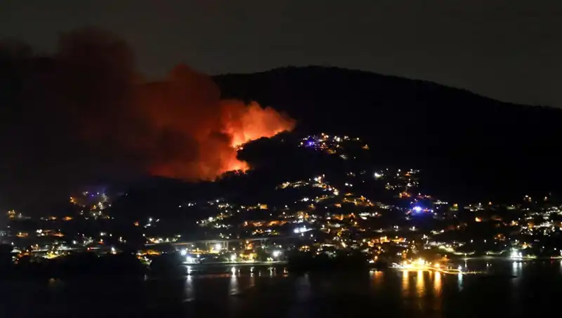 İspanya'daki Orman Yangınlarında Son Durum: Umut Ve Mücadele