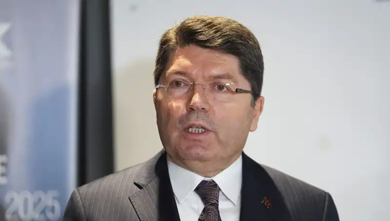Yılmaz Tunç'tan Yeni 10. Yargı Paketi Açıklaması: Devrim Niteliğinde Yenilikler