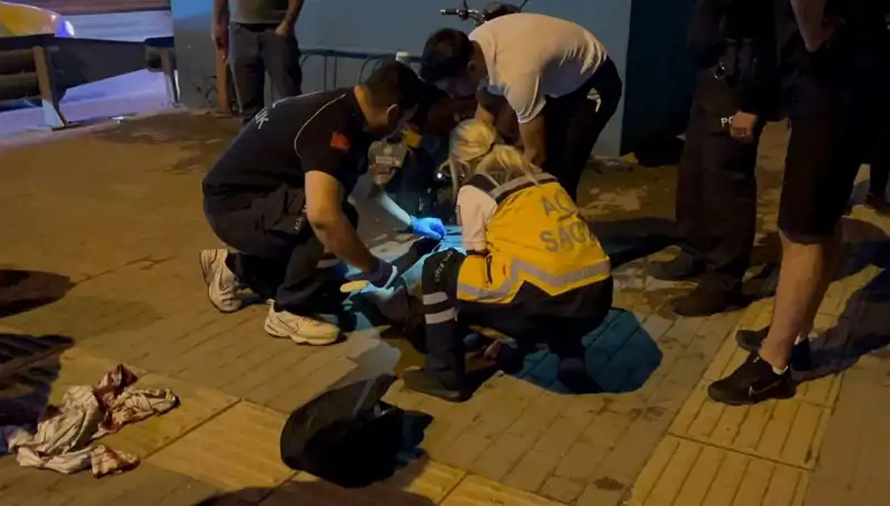 Metro İstasyonunda Şoke Eden Olay: Yolcular Panik İçinde Fark Ettiler