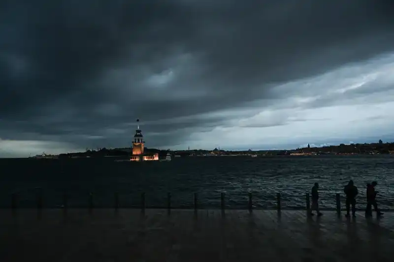 İstanbul'da 19 İlçeye Kar Yağışı Uyarısı: Hazırlıklı Olun!