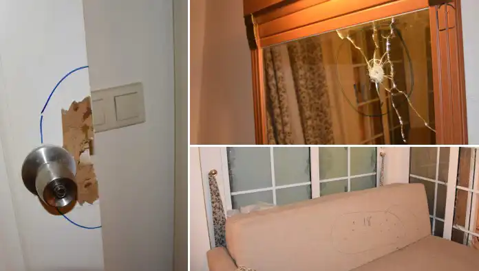 FETÖ'cü Suikast Timlerinin Otele Saldırdığı Gece Unutulmadı