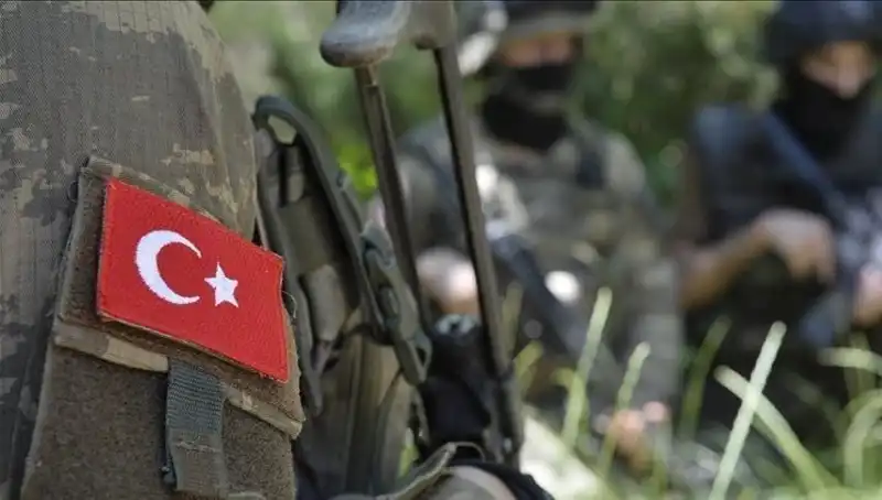 Irak'ın Kuzeyinde Metan Gazı Zehirlenmesi: 5 Askerimizin Acı Kaybı