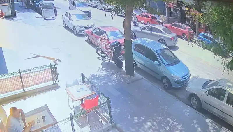 Bir Anlık Dikkatsizlik Hayatı Tehlikeye Attı: Araba Çarpması Olayı