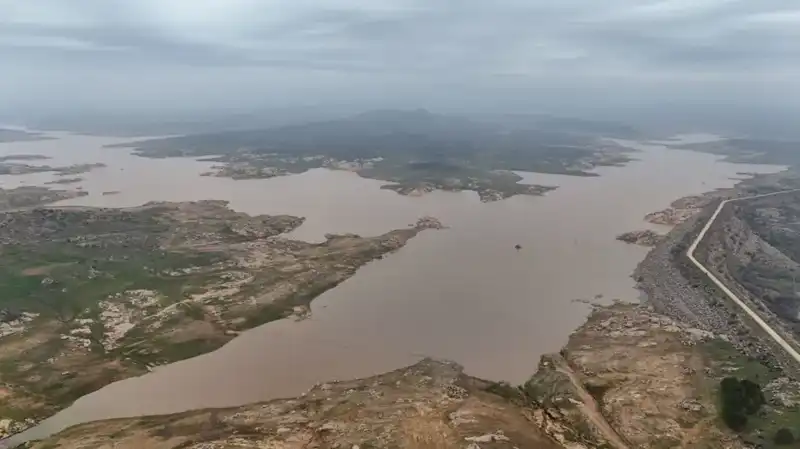 Trakya'da Kar Yağışı: Barajlar İçin Beklenen Can Suya Kavuştu