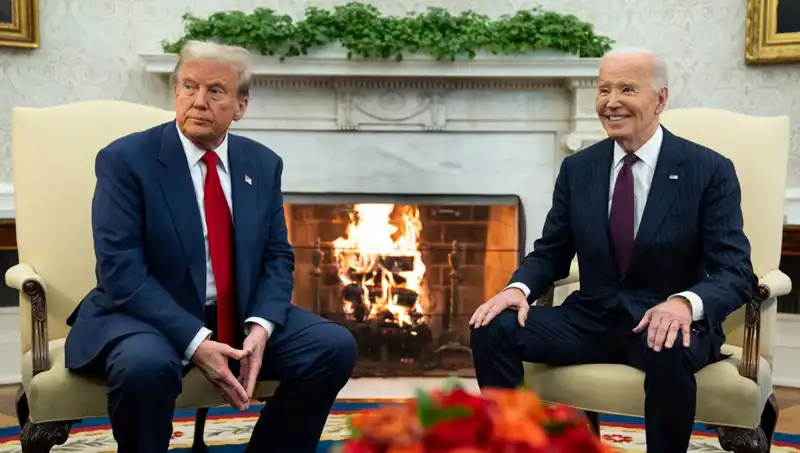 Trump, Biden Tartışmasına Katıldı: Sağlık Sorunlarına Dikkat Çekti