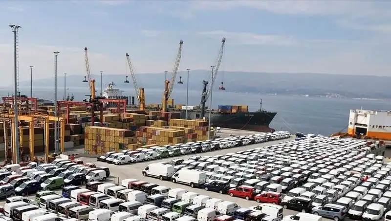 Türkiye'nin Otobüs, Minibüs ve Midibüs İhracatında İnanılmaz Artış