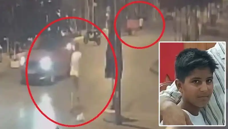 Mersin'de 12 Yaşındaki Çocuğun Şüpheli Ölümü: Kaçış Anları Açıklandı