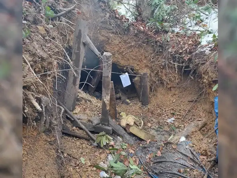 Zonguldak'ta Ruhsatsız 6 Maden Ocağına Mühür: Güvenlik Önlemleri Artıyor