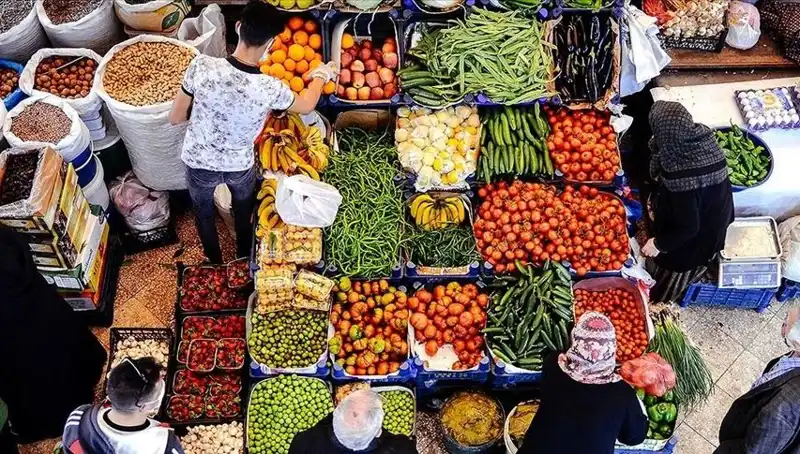 Marketlerdeki Ürünlerde Pestisit Alarmı: 155 Üründen 61'inde Tespit Edildi!