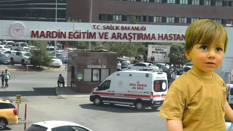 Mardin'de Talihsiz Kaza: Damdan Düşen Çocuk Hayatını Kaybetti