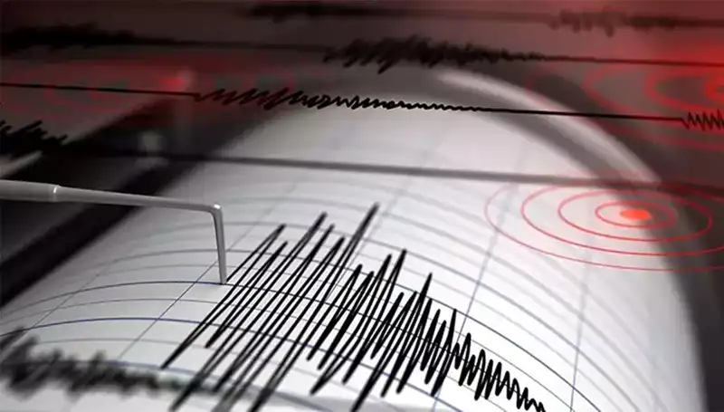 Datça Açıklarında Şok Edici Deprem: Büyüklüğü 4,4 Oldu!