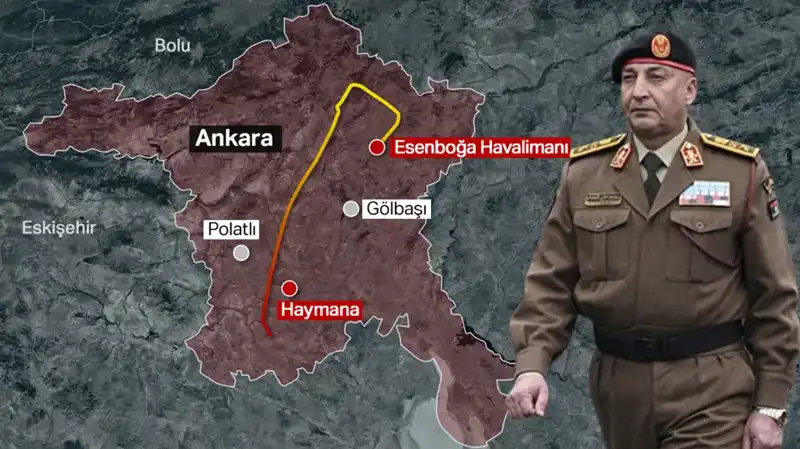 Ankara’da Düşen Libya Askeri Uçağı: Bakan Uraloğlu'ndan Önemli Açıklamalar