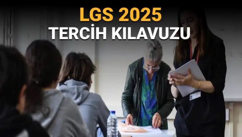 LGS Tercih Süreci Ne Zaman Başlıyor? İşte Detaylar!