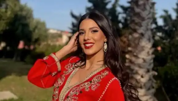 Kuruluş Osman'ın Yeni Nilüfer Hatun'u: Mahassine Merabet ile Tanışın