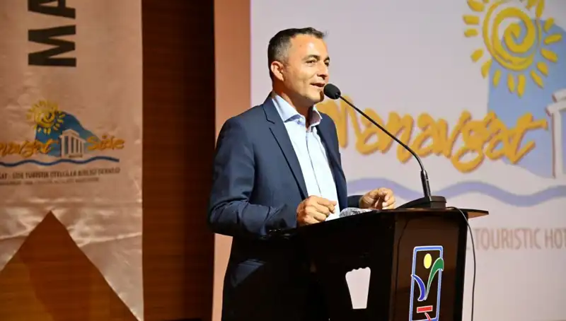 Manavgat Belediyesi'ne Şok Operasyon: Başkan Kara Hakkında Gözaltı Kararı