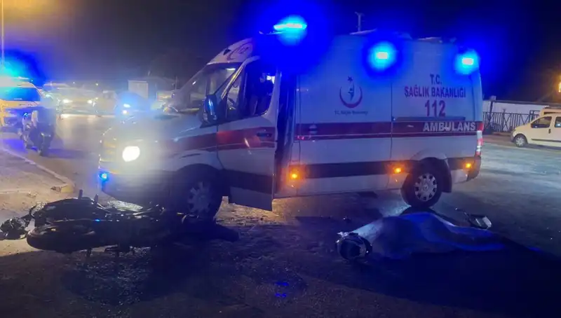 Antalya'da Motosiklet Kazası: Serhat'ın Hayatını Kaybetmesi Aileyi Yıktı