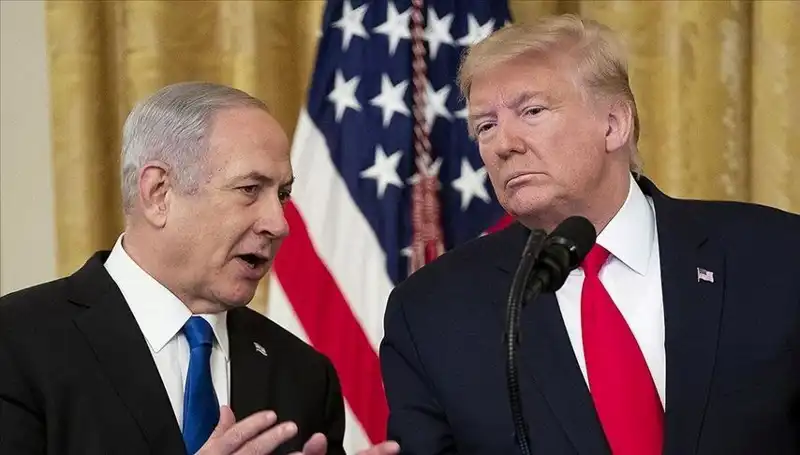 Trump, Netanyahu'yu Azarladı mı? Beyaz Saray'dan Gelen Sessiz Tepkiler