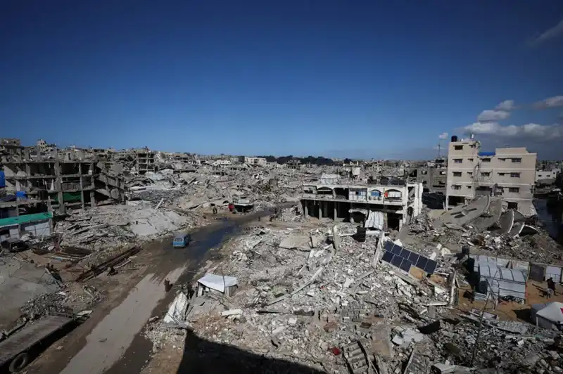 İsrail’in Ateşkes İhlali: Gazze’de 10 Can Kayıbı