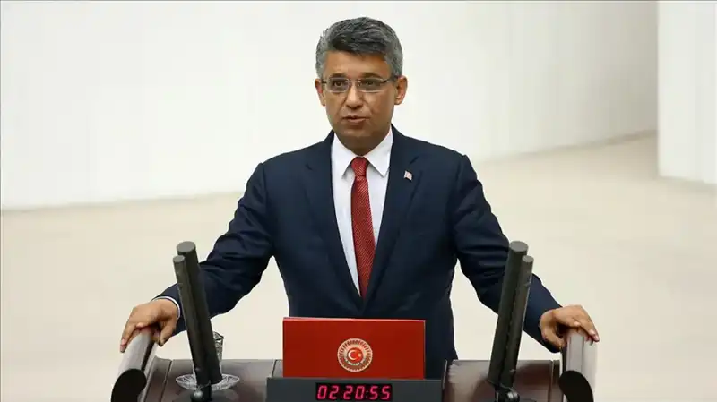 Eski AK Parti Uşak Milletvekili Mehmet Altay'ın Vefatı, Siyaset Dünyasını Sarstı