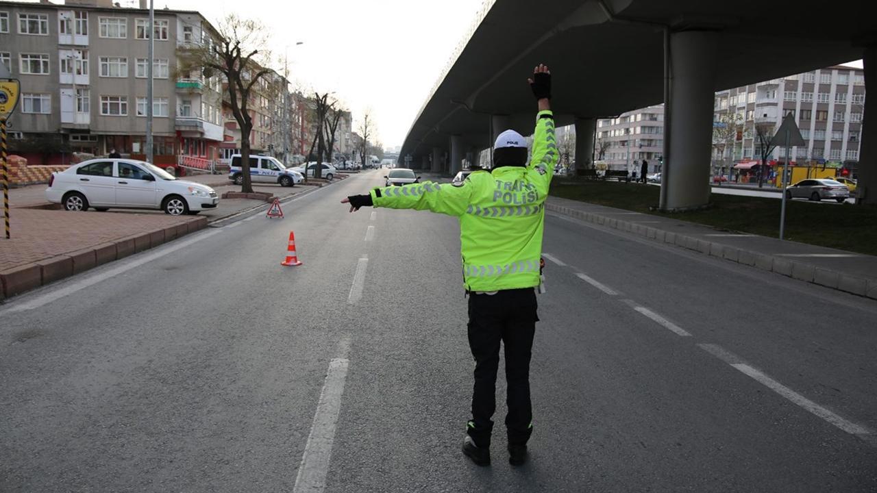 İstanbul'da Trafiğe Kapatılan Yollar Açıklandı