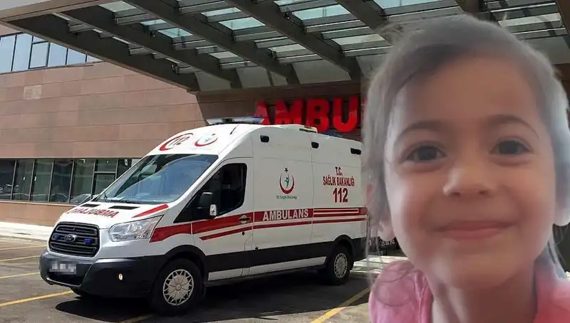 8 Yaşındaki Roza'dan 10 Ay Sonra Gelen Yürek Burkan Acı Haber