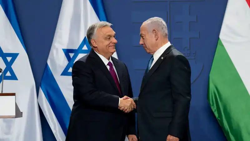 Macaristan, Netanyahu İçin Çıkarılan Yakalama Kararından UCM'ye Ayrılıyor!