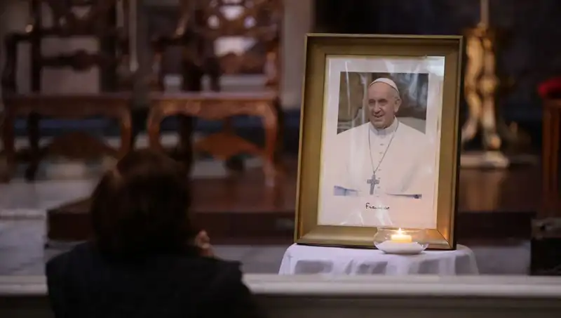 Papa Francis'in Vasiyeti ve Cenaze Törenine Dair Şaşırtıcı Ayrıntılar Ortaya Çıktı