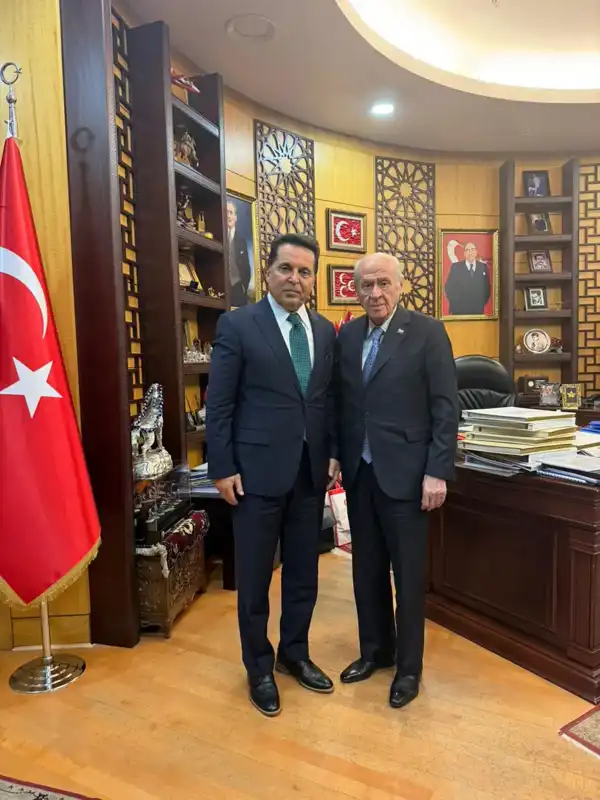 Bahçeli ile Yapılan Görüşme, Ahmet Özer’i Siyasi Arenada Nasıl Etkiler?