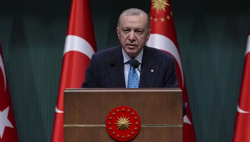 Cumhurbaşkanı Erdoğan: Uluslararası Diplomasi İçin Yola Çıkıyor