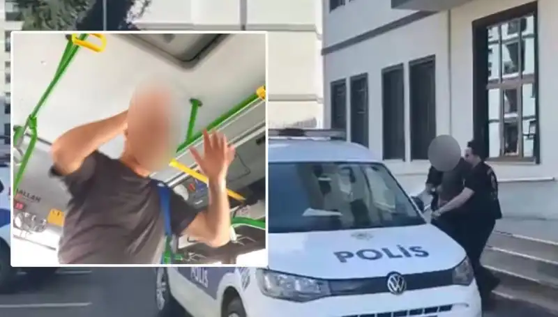 İETT Otobüsünde Taciz İddiası: Yolcular Savaş Alanına Döndü