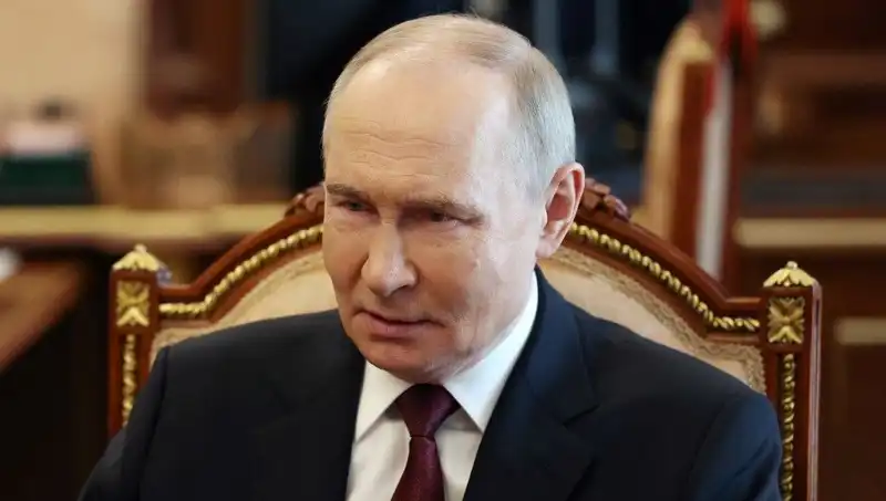 Rusya ve İran Arasındaki Stratejik Ortaklık: Putin'den Tarihi Onay