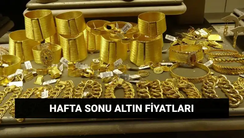 Hafta Sonu Altın Fiyatları: 3 Mayıs 2023 Güncel Piyasa Durumu