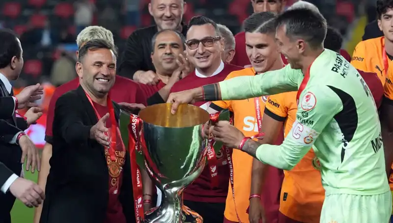 Okan Buruk'tan Galatasaray’a Yönelik Cesur Hedef Açıklaması!