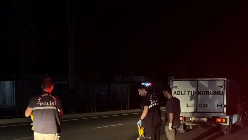 Yolun Karşısına Geçerken Hayatını Kaybeden Genç, Ailesini Yıktı