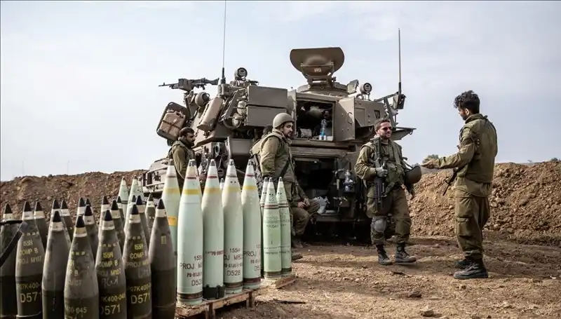 "ABD'den İsrail'e Dev Silah Satışı: 3 Milyar Dolarlık Anlaşma Onaylandı"